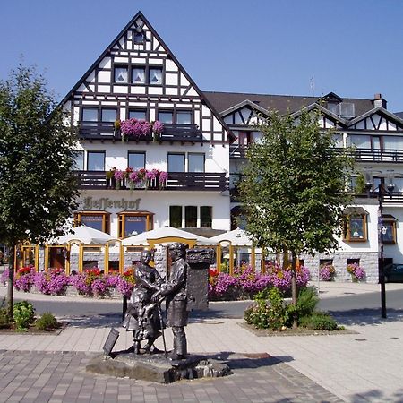 Hotel Hessenhof Winterberg Exterior foto